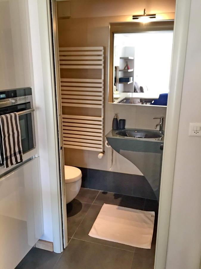 Le Cinquante Quatre Apartment Perroy Exterior foto